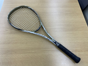 ヨネックス テニスラケット NX 80S GUNMETAL NEXTAGE 80S YONEX 軟式テニスラケット ソフトテニスラケット 札幌市手稲区
