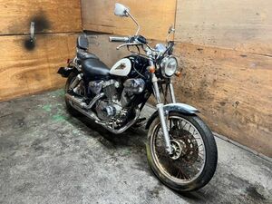 ヤマハ ビラーゴ250S 3DM 落札後の返品可能 動画あり 1スタ (検 レブル エリミネーター ビラーゴ ドラッグスター マグナ バルカン