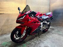 ホンダ CBR250RR MC51 動画あり 落札後の返品可能 (検 ZX-25 ZXR ニンジャ Z250 VT GSR NSR VFR CBR CB FZR YZF TZR MT-25 GSXR ガンマ γ_画像3