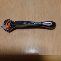 Gillette ジレット FUSION ホルダー 替刃なし 送料無料_画像1