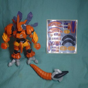  Junk 1/1 Danball Senki LBXi свободный to