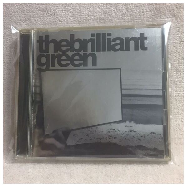 the brilliant green / the brilliant green