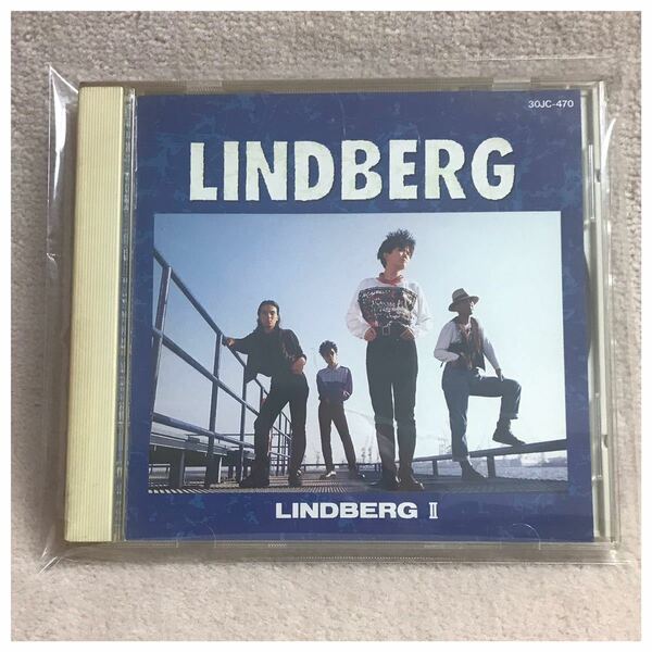 LINDBERG Ⅱ / LINDBERG