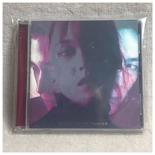FACES PLACES / globe