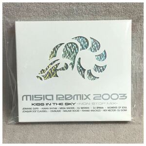 kiss in the sky〜NON STOP MIX〜Remix2003 / Misia《スリーブケース》