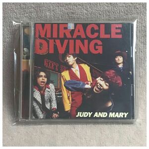 MIRACLE DIVING / JUDY AND MARY