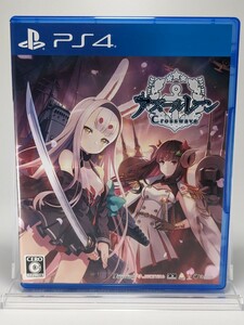 [T] PS4版 アズールレーン クロスウェーブ [通常版]