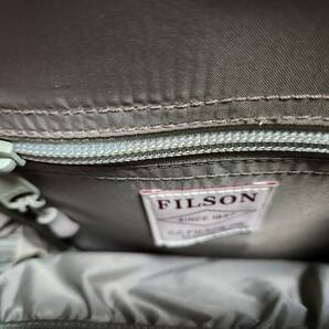 未使用 FILSON Fishing Chest Pack/フィッシング チェスト パック フィルソンの画像3