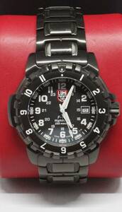 LUMINOX ルミノックス F-117 NIGHTHAWK ナイトホーク 6400