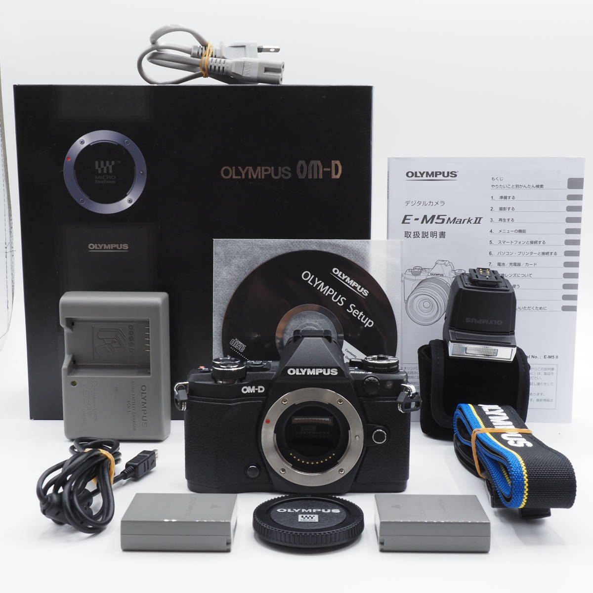 2023年最新】Yahoo!オークション -オリンパス om-d e-m5の中古品・新品