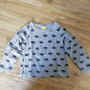 mou jon jon long sleeve shirt (120.)