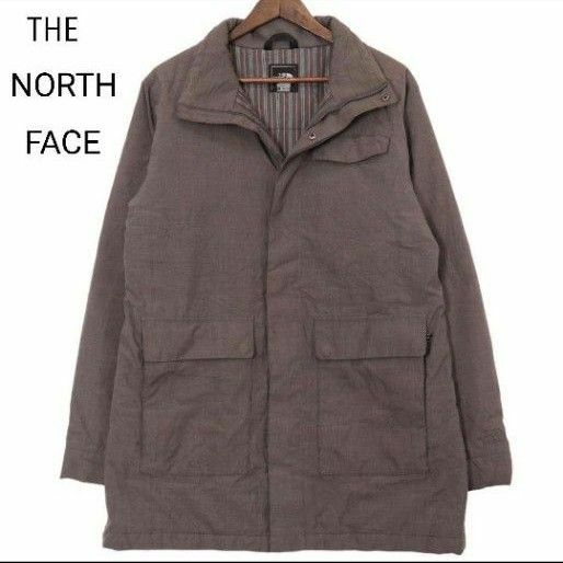 ノースフェイス THE NORTH FACE コート グレー