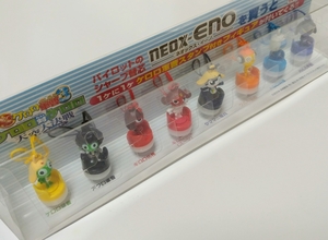  valuable! not for sale! hard-to-find * rare * Keroro Gunso super theater version heaven empty large decision war . equipped! NEOX-eno stamp attaching figure strap PILOT