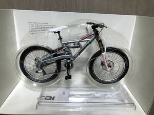 ミニチュアサイクルコレクション キャノンデール ジャッジDH 1/8 Cannondale JUDGE