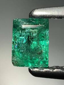 [ junk ] emerald loose 0.18ct KSM100-506