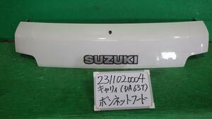 キャリィ EBD-DA63T ボンネットフード KCエアコンパワステ 26U