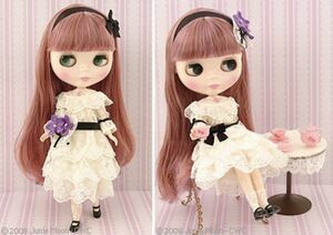 未開封★ブライスショップ限定★ネオブライスBlythe★ ヴェロニカレース★2008年★1000体限定