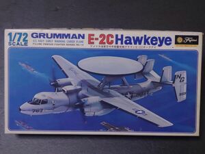 箱ありません　グラマン　E-2C ホークアイ　1/72 Hasegawa ハセガワ 航空自衛隊 戦闘機　アメリカ　飛行機　フジミ　hawk
