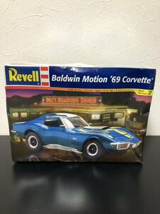 baldwin motion コルベット　69 corvette AMT MPC monogram revell レベル　モノグラム リンドバーグ パフォーマンス　