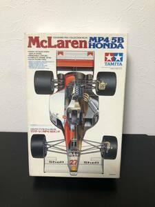 マクラーレン MP 4/5B グランプリコレクション McLaren 1/20 HONDA ホンダ プラモデル タミヤ アオシマ　ハセガワ　f-1 f1