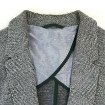 ザラ/ZARA MAN☆テーラードジャケット【Mens size -M/グレー/GRAY】Jackets◇cBH269_画像4