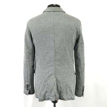 ザラ/ZARA MAN☆テーラードジャケット【Mens size -M/グレー/GRAY】Jackets◇cBH269_画像3