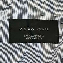 ザラ/ZARA MAN☆テーラードジャケット【Mens size -M/グレー/GRAY】Jackets◇cBH269_画像8