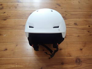 美品 サロモン SALOMON ヘルメット スノーボード・スキー用 メンズ