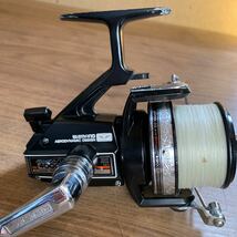 SHIMANO シマノ スピニングリール AEROCAST 4000_画像2