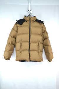 中古 MONCLER BAZILLE モンクレール バジーレ ダウンジャケット サイズ00