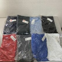 d*★未使用　UNIQLO MEN 4XL 大量セット まとめ売り スーピマコットンクルーネックT ヒートテックウォームタートルネックネックT 他★_画像3