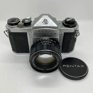 c*★中古品　PENTAX ASAHI super-Takuma 1:1.8/55 フィルムカメラ ★