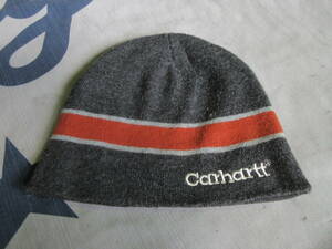 carhartt 　ニット帽子★F-3