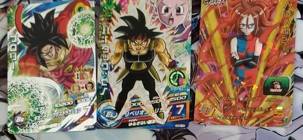 ドラゴンボールヒーローズプロモ