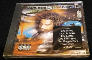 Turf Stories ★Daz Dillinger　Luniz　Too Short　Dru Down　Kool G Rap Akinyele　G-RAPコンピ　未開封CD