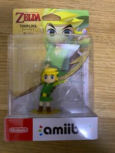 amiibo アミーボ トゥーンリンク 風のタクト ゼルダ 4FCdS9krN7