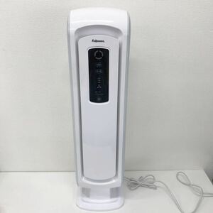 refle● 通電のみ確認　Fellowes AeraMax 空気清浄機　DB5 2018年製　フェローズ 現状品