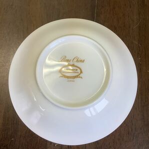 Bone China YAMAKA JAPAN 山加商店 ヤマカ 業務用食器 白磁 無地 洋食 小皿 デザート皿 Φ14.0cm 20枚セット 中古1の画像3