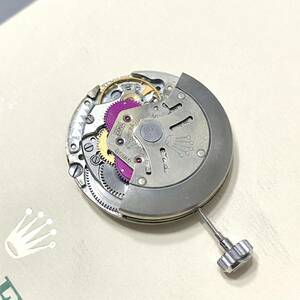 ☆美品☆ Rolex Cal.1560 バタフライローター ムーブメント ロレックス キャリバー クロノメーター 1016 1675 5512 5508 純正