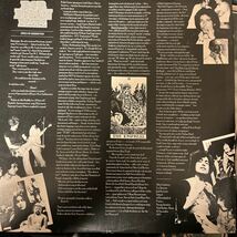 1975年作品　ボブ・ディラン　送料無料　DESIRE 綺麗傑作最高傑作品　お値打ち品　デザィアー　欲望　ヴィンテージ・オールドレコード_画像6