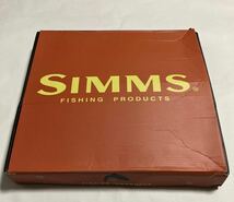 SIMMS ProDry シムスプロドライフィッシングジャケット_画像9