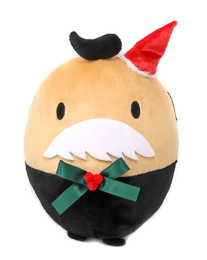 送料無料 SHOW BY ROCK!! メイプル クリスマスBIGぬいぐるみ FuRyu フリュー 新品 未使用品 タグ付き 迅速発送 丁寧梱包 同梱歓迎