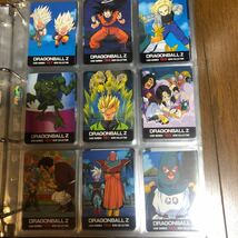 ドラゴンボールカードダス アマダ ヒーローコレクション　フルコンプ_画像3