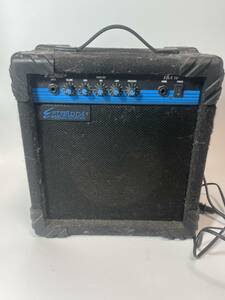 Edwards EBA-10 Bass Amplifier エドワーズ ベースアンプ ギターアンプ ギターベース兼用小型アンプ 通電のみ確認済み