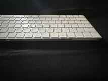 Apple Magic Keyboard JIS テンキーモデル　キーボード　A1843 中古品　送料込_画像2