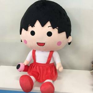 希少♪【ちびまる子ちゃん】特大ぬいぐるみ 録音機能付き　おしゃべりぬいぐるみ　非売品　ファミリーマート