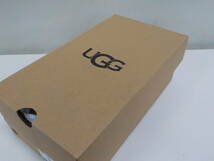 展示品♪ UGG WOMENS ANSLEY W/1106878 BLACK アグ ウィメンズ アンスレー モカシン ローファー_画像7