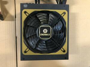 S7【中古動作品】ENERMAX REVOLUTION87+(ERV1200EWT-G) 1200W電源BOX 電源ユニット