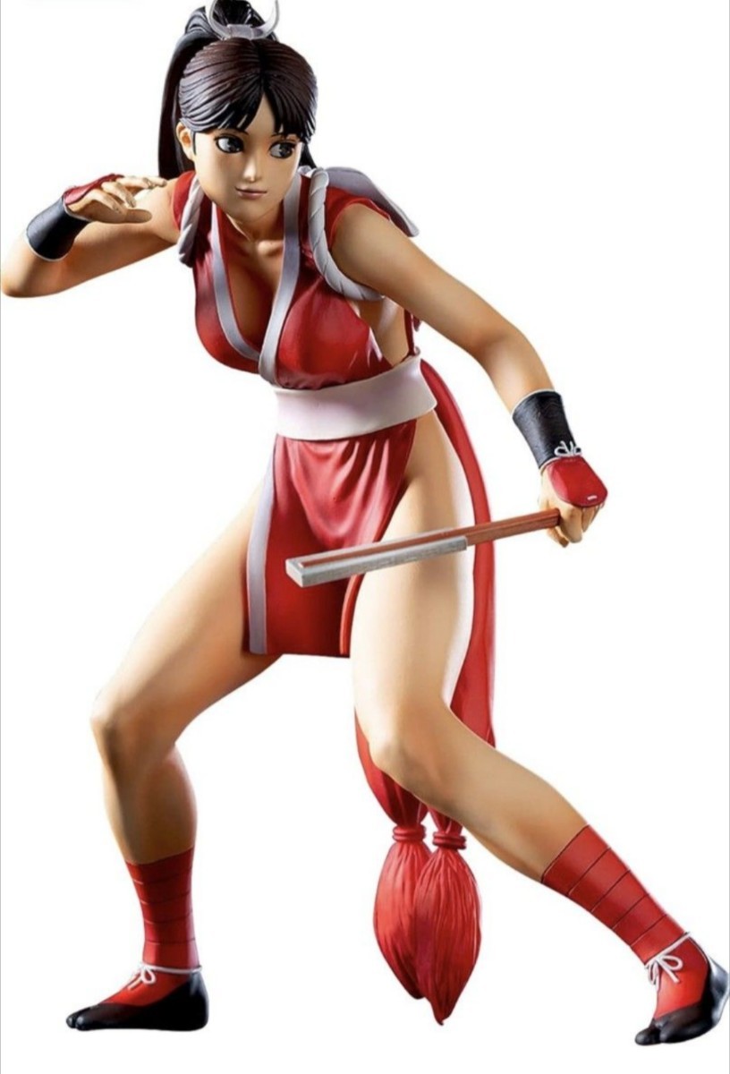 2023年最新】Yahoo!オークション -不知火舞 フィギュアの中古品・新品