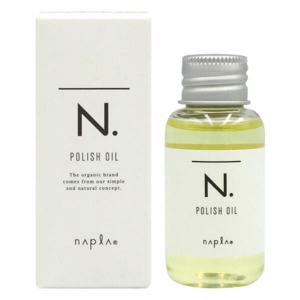 【国内正規品】ナプラ N. ポリッシュオイル 30ml n.ポリッシュオイル